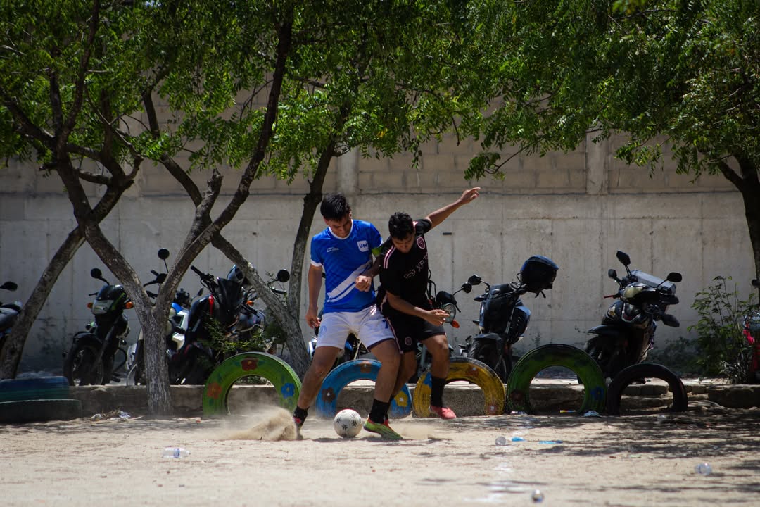 Foto del torneo Volviendo a Casa