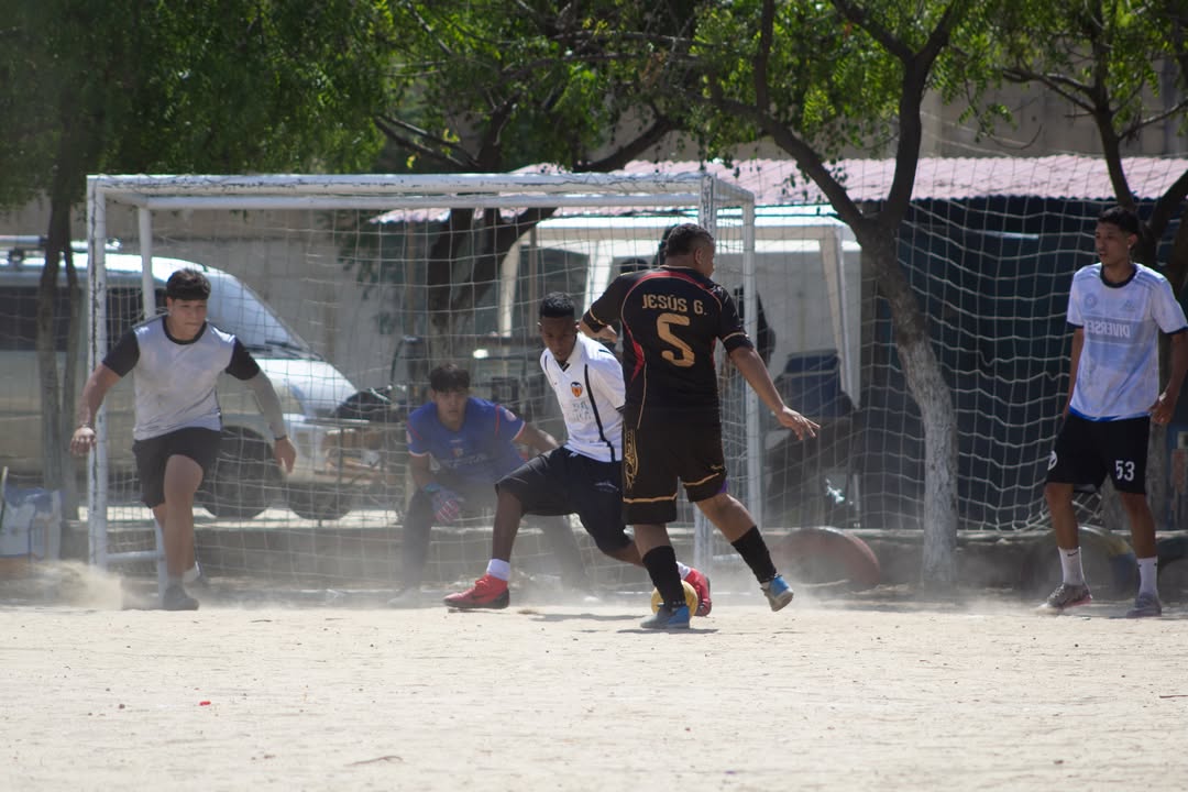 Foto del torneo Volviendo a Casa