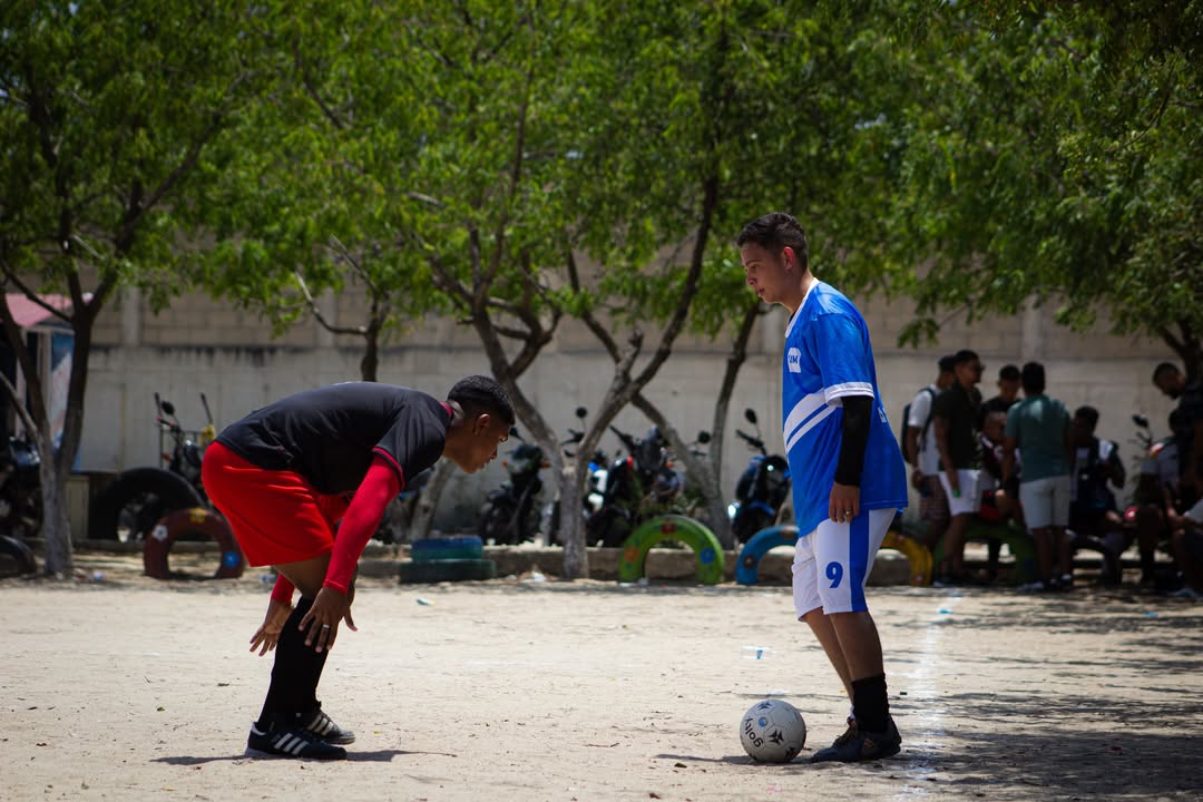 Foto del torneo Volviendo a Casa