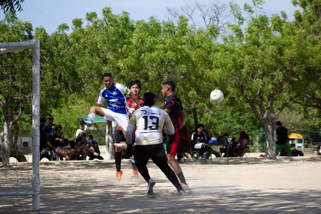 Foto del torneo Volviendo a Casa