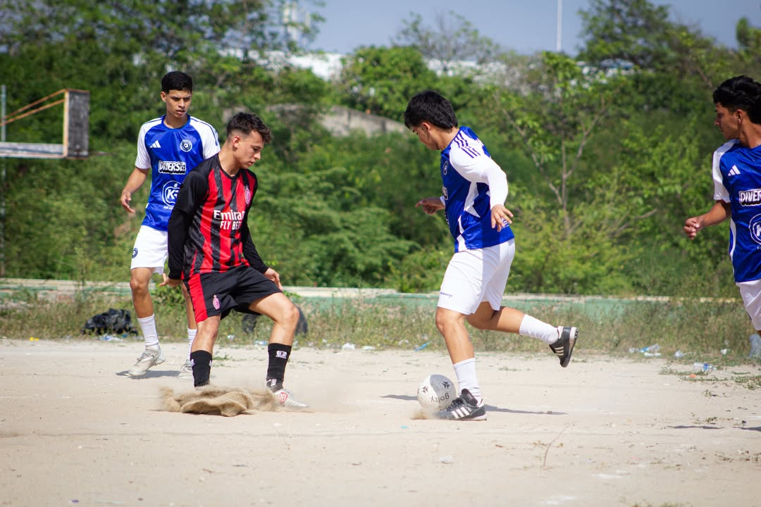 Foto del torneo Volviendo a Casa