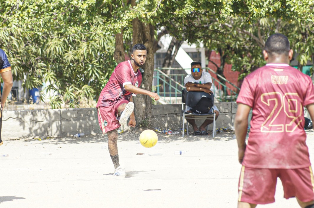 Foto del torneo Volviendo a Casa