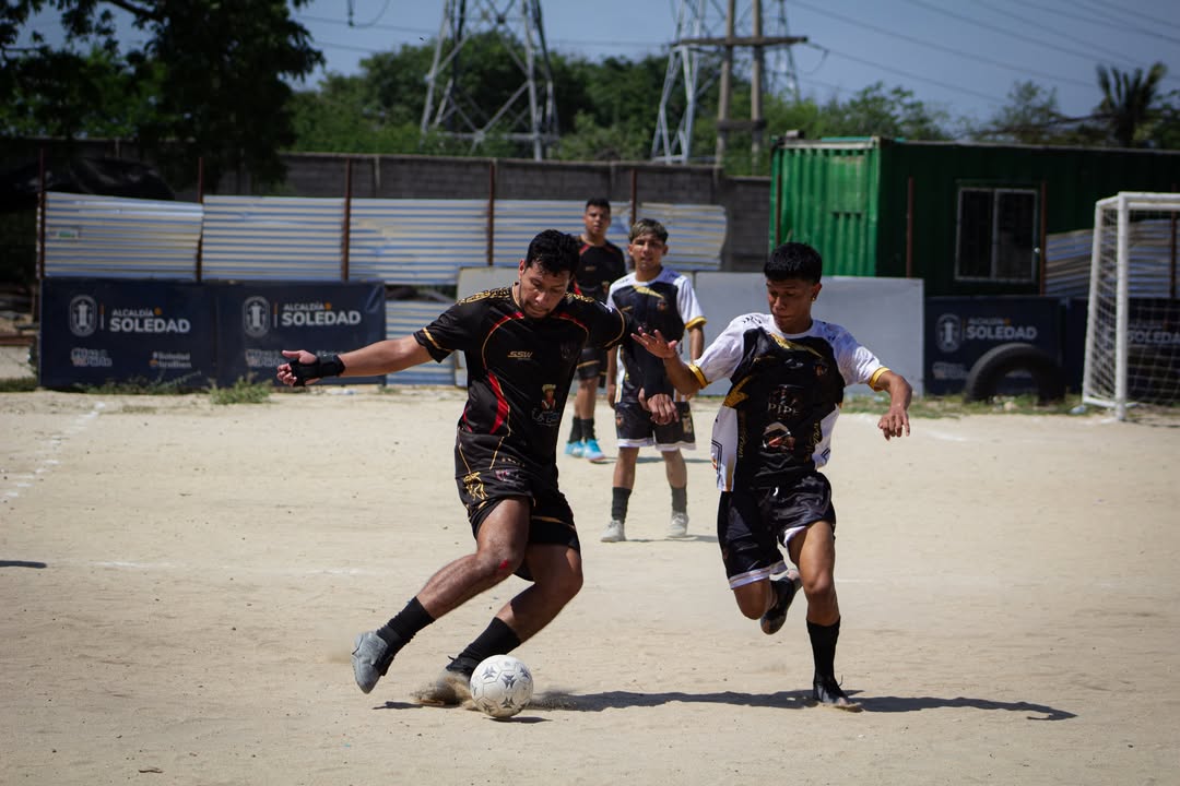 Foto del torneo Volviendo a Casa