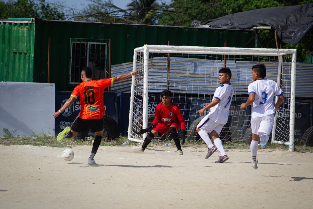 Foto del torneo Volviendo a Casa