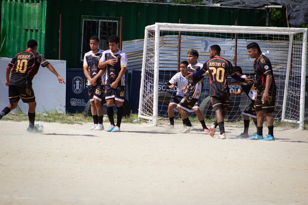 Foto del torneo Volviendo a Casa