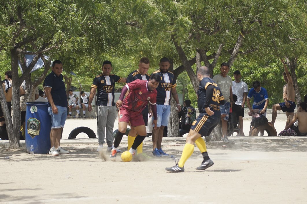 Foto del torneo Volviendo a Casa