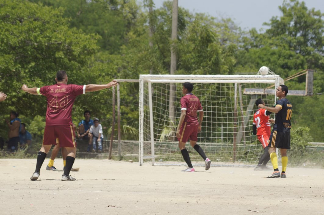 Foto del torneo Volviendo a Casa