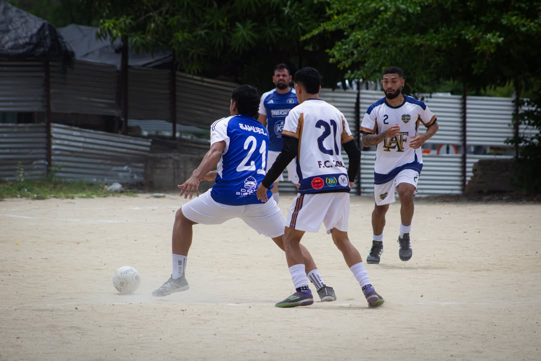 Foto del torneo Volviendo a Casa