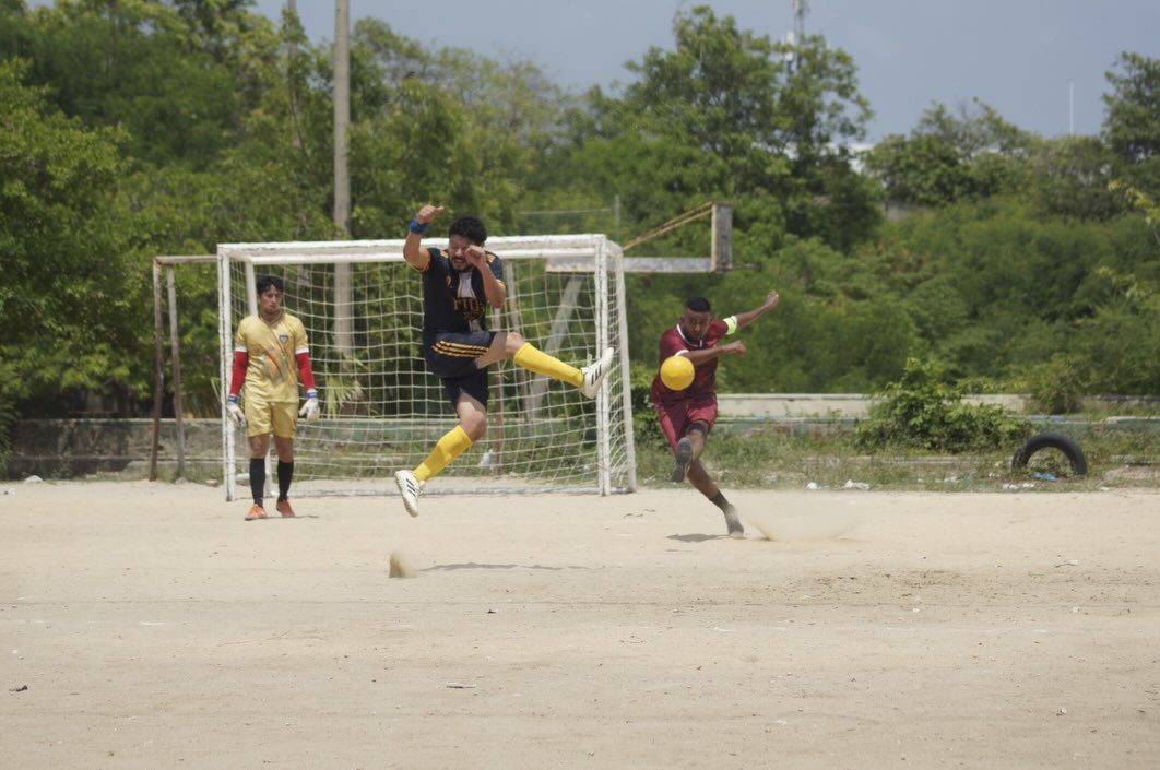 Foto del torneo Volviendo a Casa