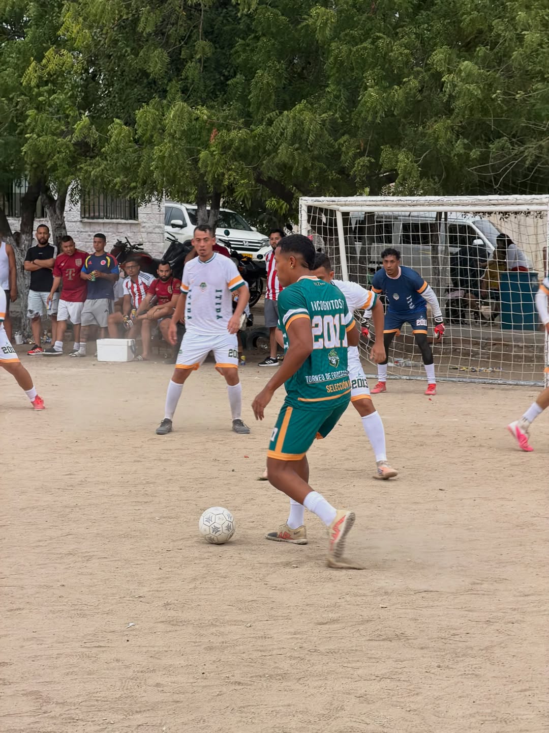 Foto del torneo Volviendo a Casa