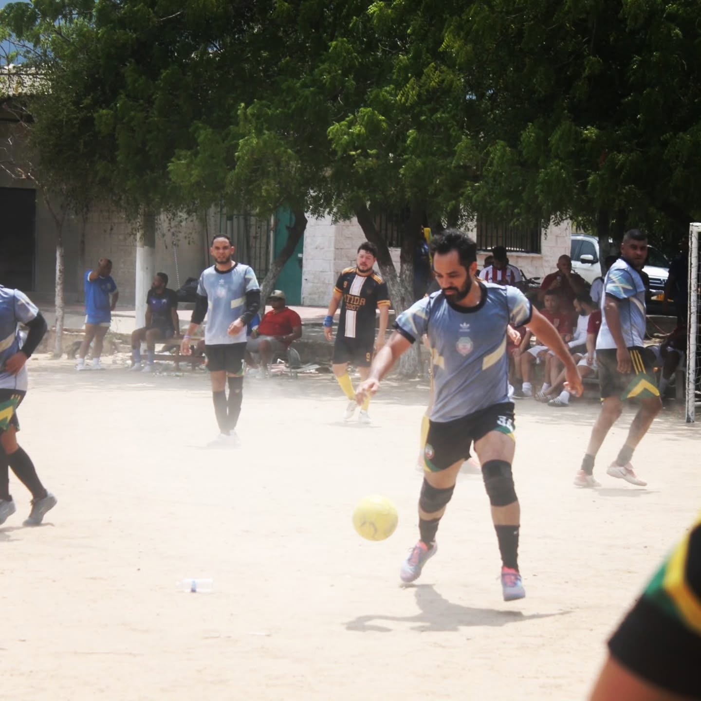 Foto del torneo Volviendo a Casa