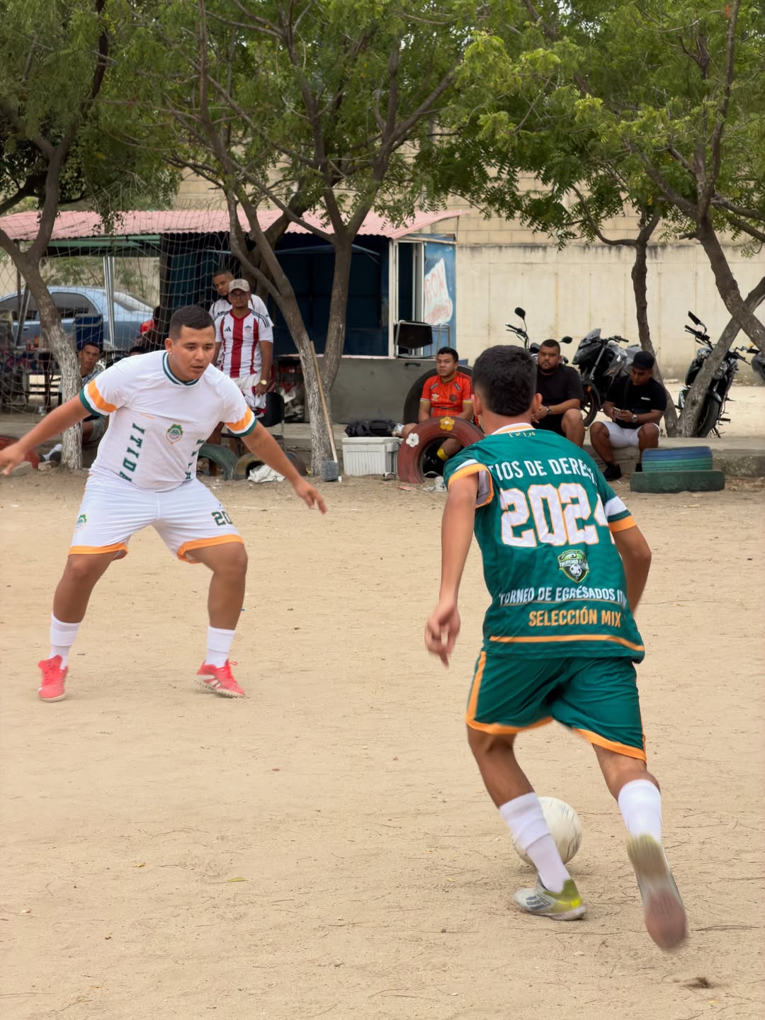 Foto del torneo Volviendo a Casa