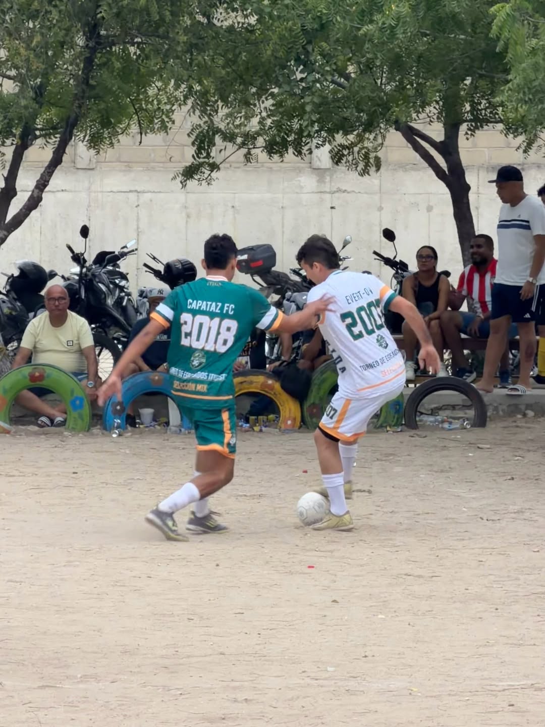 Foto del torneo Volviendo a Casa