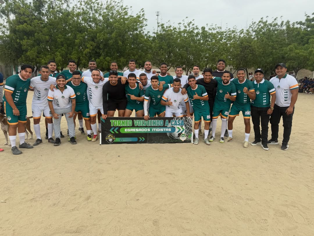 Foto del torneo Volviendo a Casa
