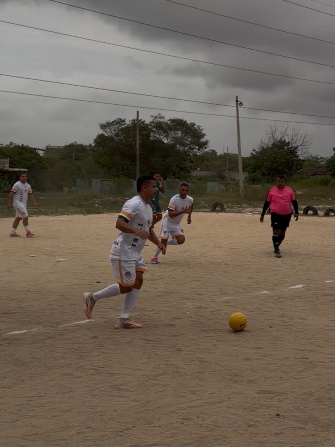 Foto del torneo Volviendo a Casa