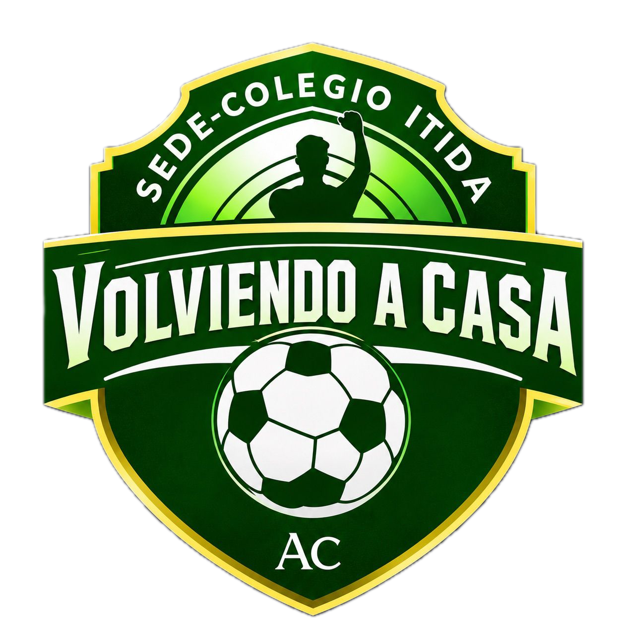 Logo Volviendo a Casa